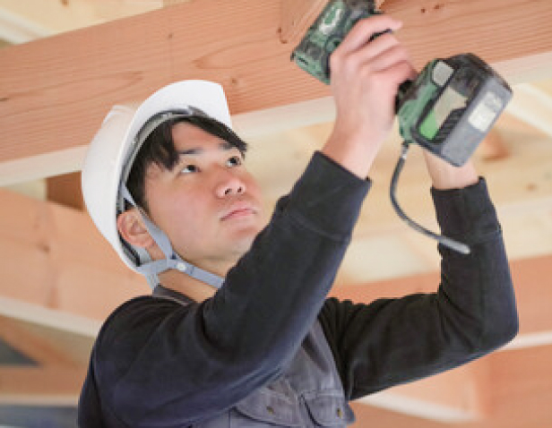 【募集職種】大工(躯体工事)