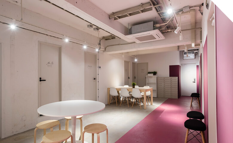 新宿簡易宿泊所